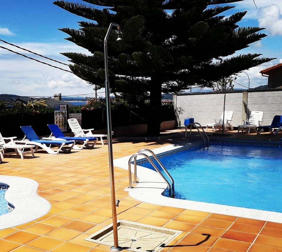 Hotel Miramar 2** Superior Playa de la Lanzada Εξωτερικό φωτογραφία