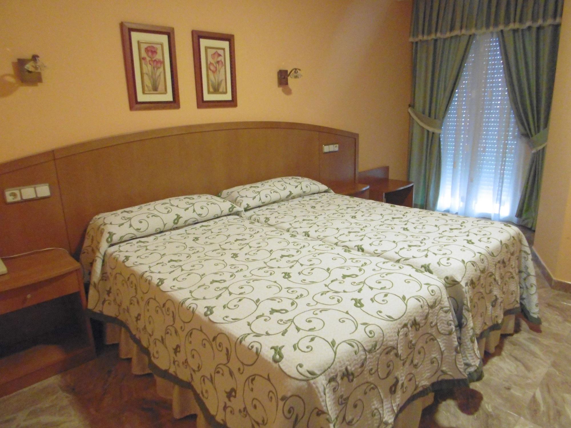 Hotel Miramar 2** Superior Playa de la Lanzada Εξωτερικό φωτογραφία