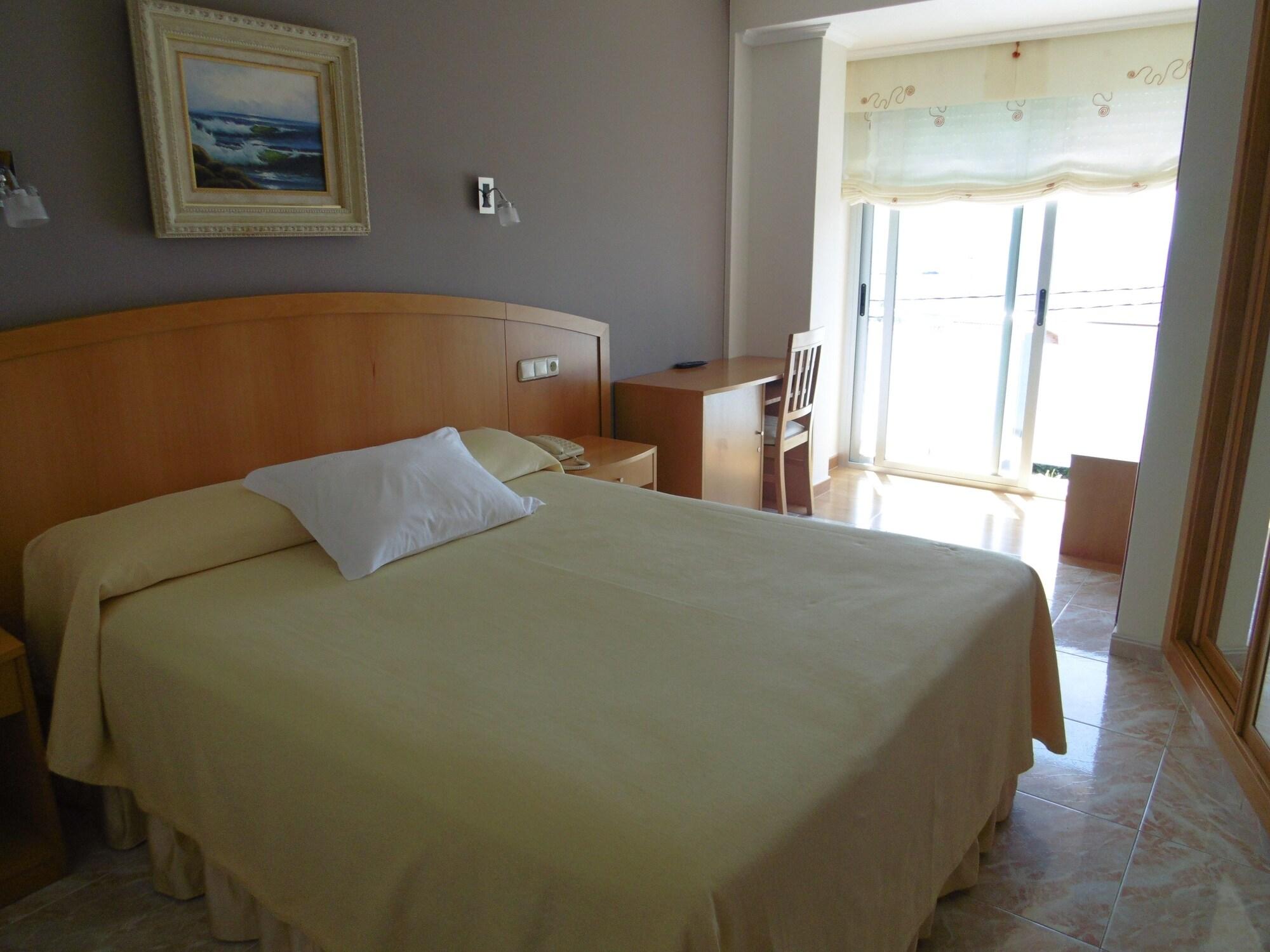 Hotel Miramar 2** Superior Playa de la Lanzada Εξωτερικό φωτογραφία