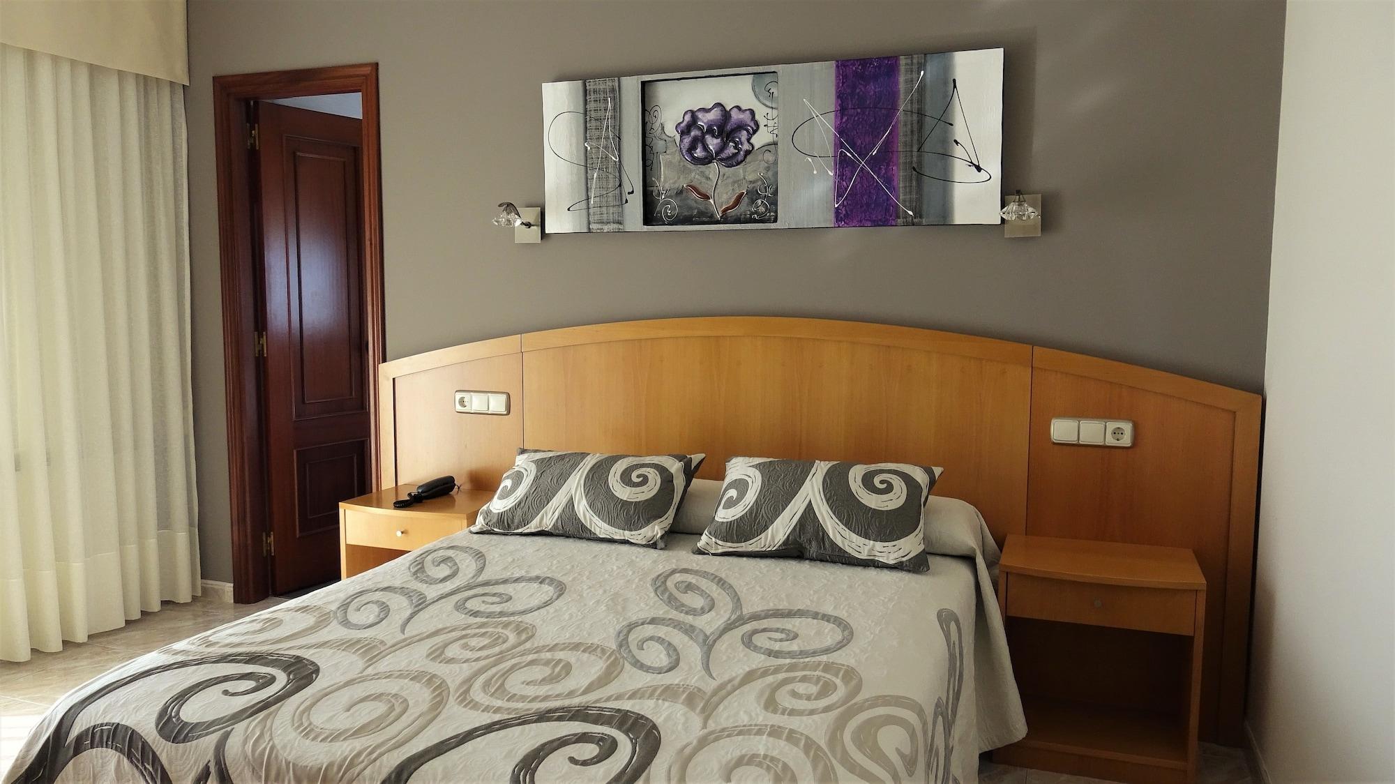 Hotel Miramar 2** Superior Playa de la Lanzada Εξωτερικό φωτογραφία
