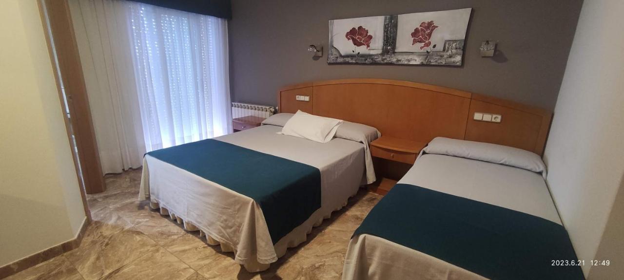 Hotel Miramar 2** Superior Playa de la Lanzada Εξωτερικό φωτογραφία