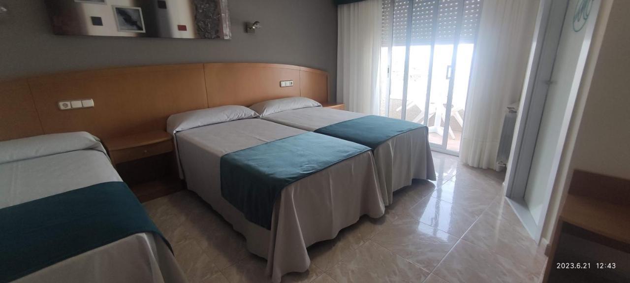 Hotel Miramar 2** Superior Playa de la Lanzada Εξωτερικό φωτογραφία