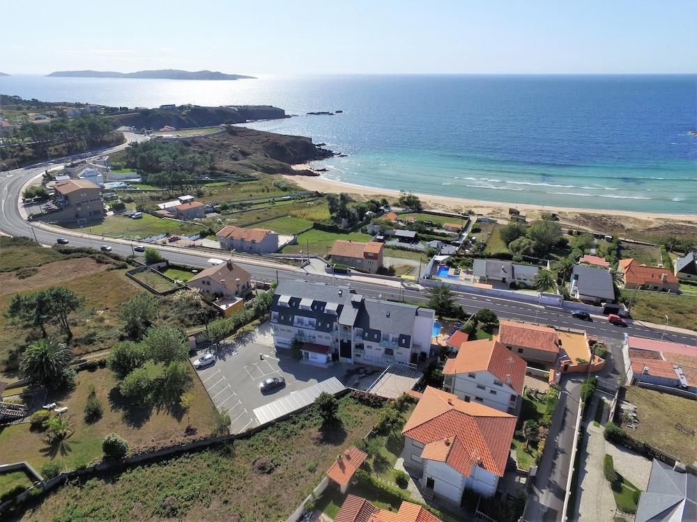 Hotel Miramar 2** Superior Playa de la Lanzada Εξωτερικό φωτογραφία