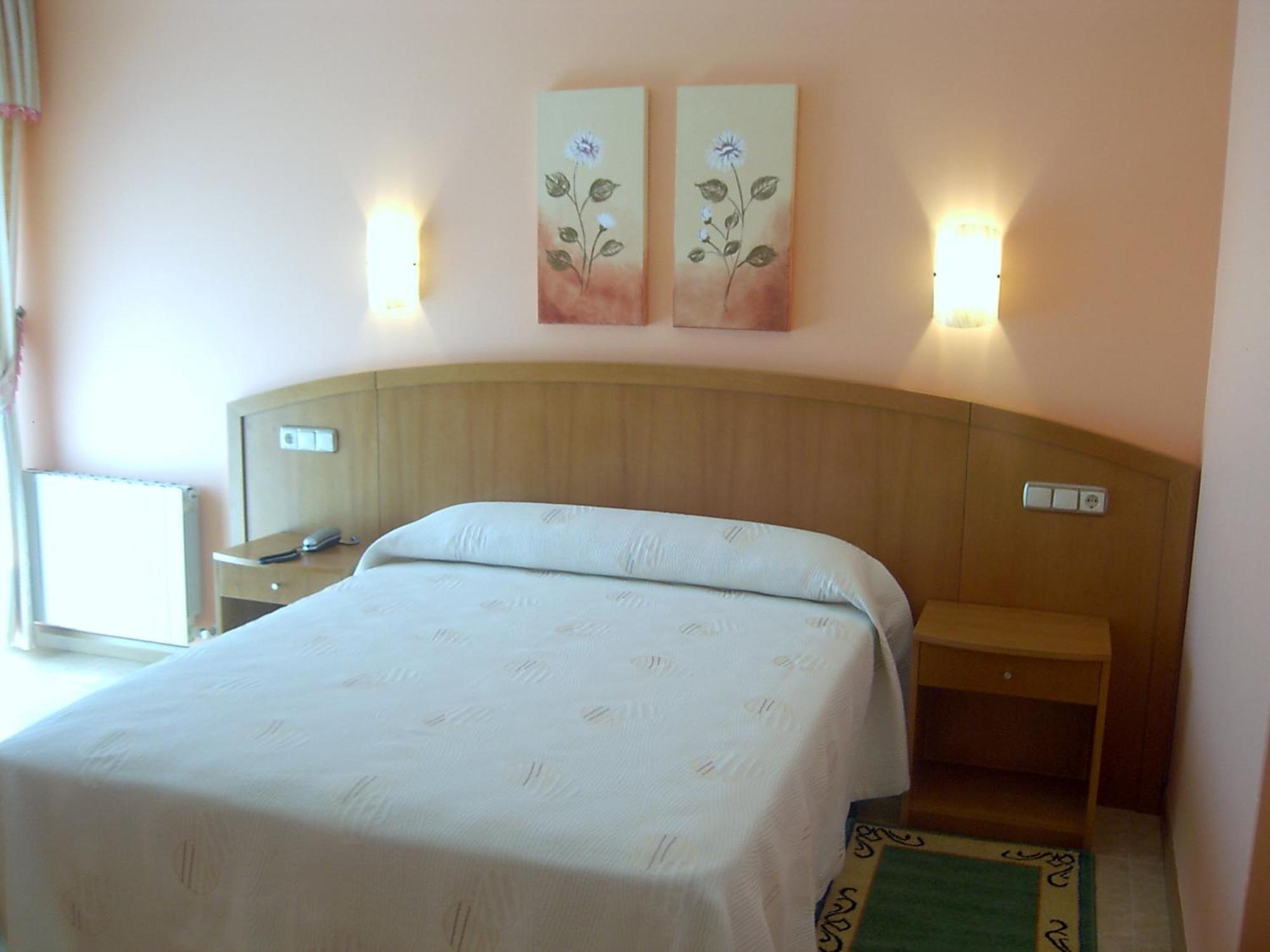 Hotel Miramar 2** Superior Playa de la Lanzada Εξωτερικό φωτογραφία