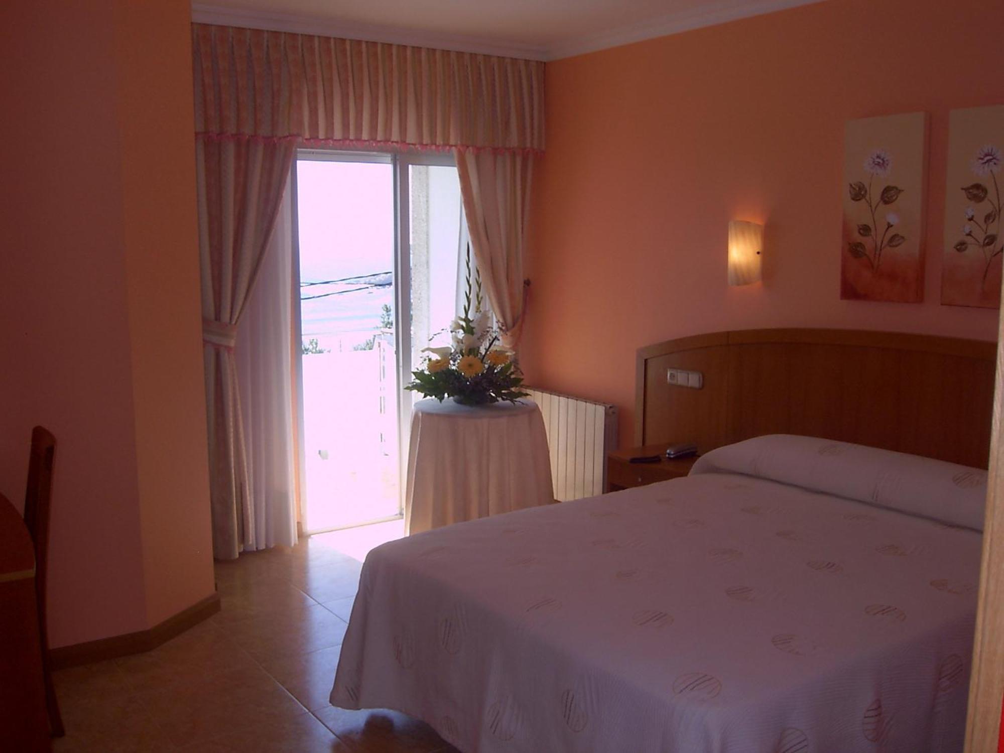 Hotel Miramar 2** Superior Playa de la Lanzada Εξωτερικό φωτογραφία