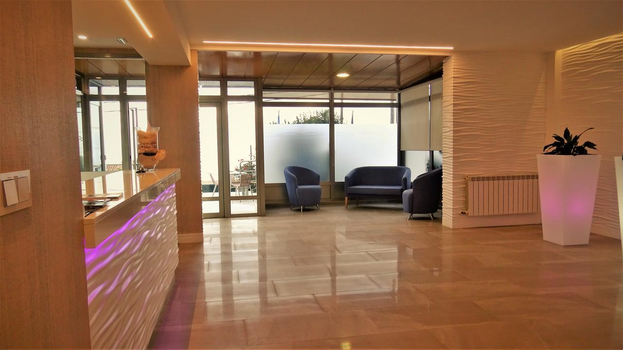 Hotel Miramar 2** Superior Playa de la Lanzada Εξωτερικό φωτογραφία