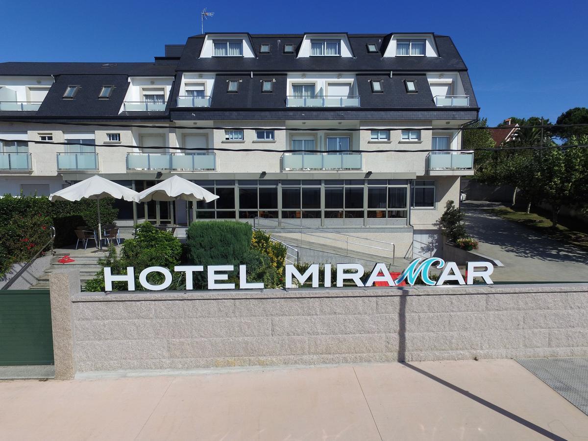 Hotel Miramar 2** Superior Playa de la Lanzada Εξωτερικό φωτογραφία