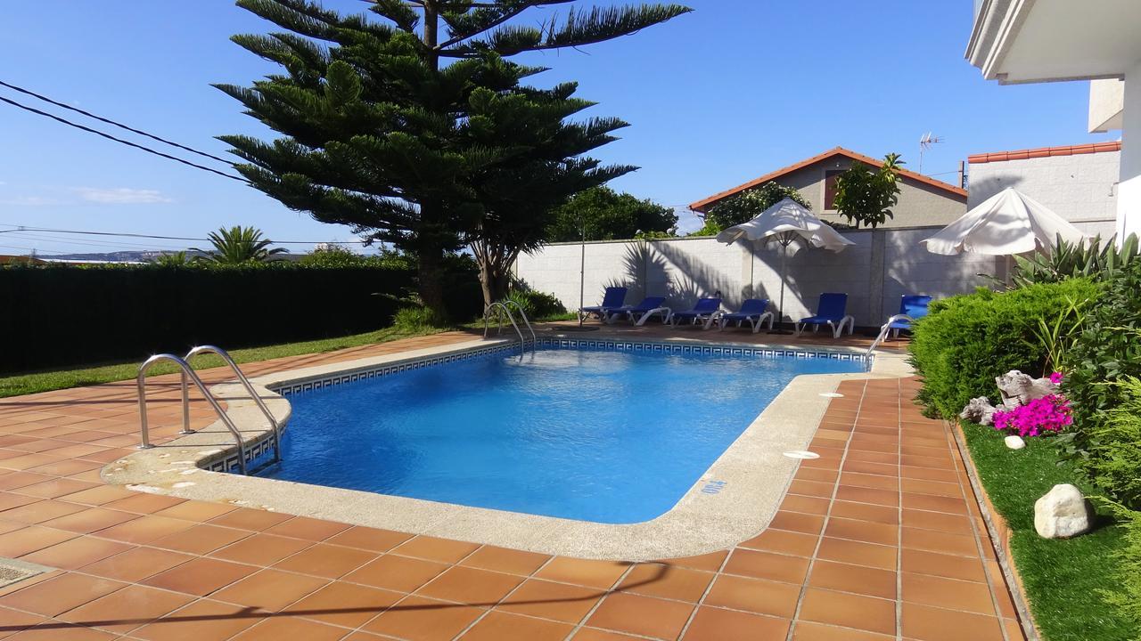 Hotel Miramar 2** Superior Playa de la Lanzada Εξωτερικό φωτογραφία