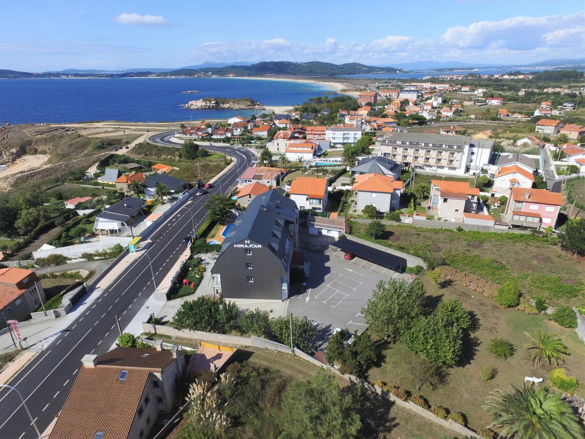Hotel Miramar 2** Superior Playa de la Lanzada Εξωτερικό φωτογραφία
