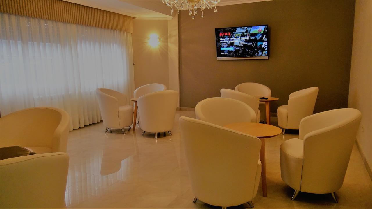 Hotel Miramar 2** Superior Playa de la Lanzada Εξωτερικό φωτογραφία