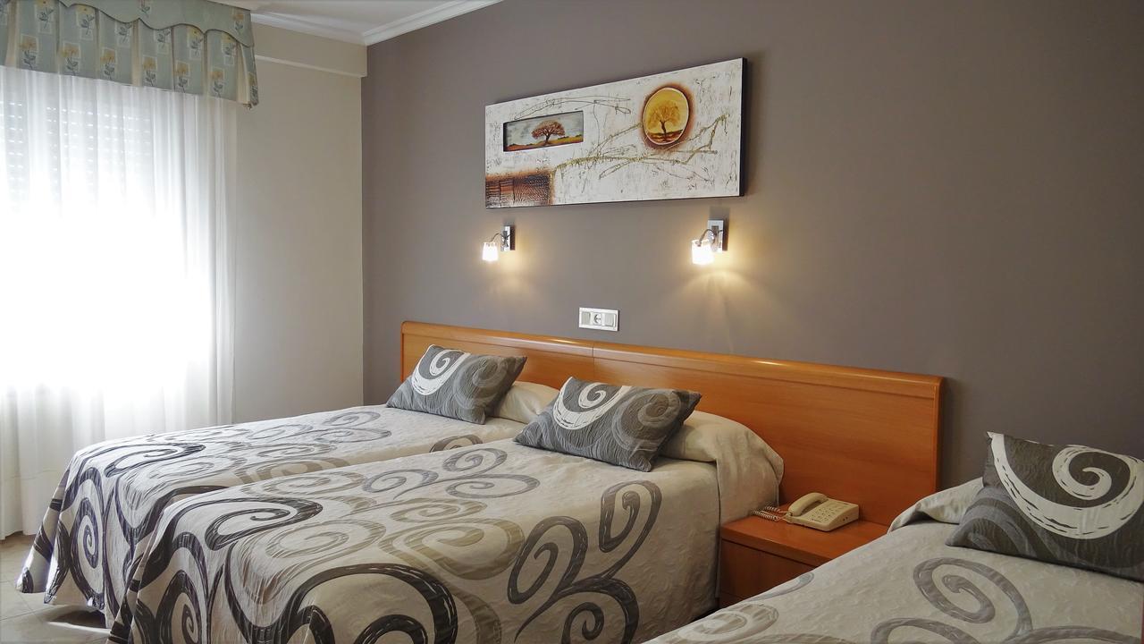 Hotel Miramar 2** Superior Playa de la Lanzada Εξωτερικό φωτογραφία