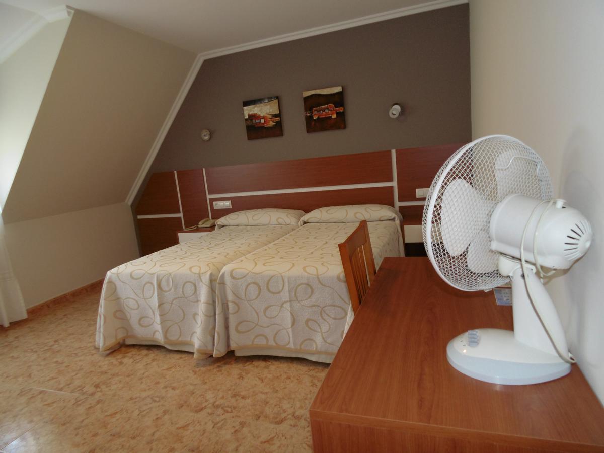 Hotel Miramar 2** Superior Playa de la Lanzada Εξωτερικό φωτογραφία
