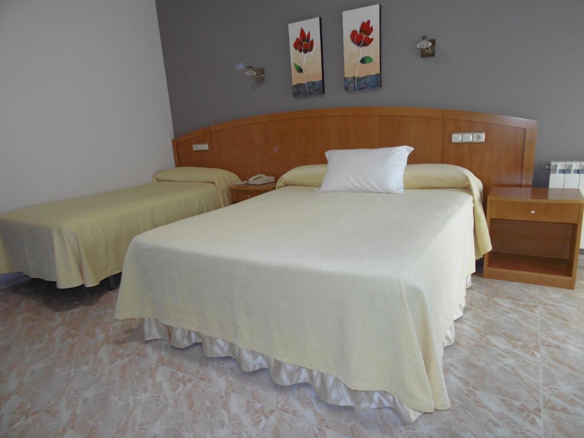 Hotel Miramar 2** Superior Playa de la Lanzada Εξωτερικό φωτογραφία