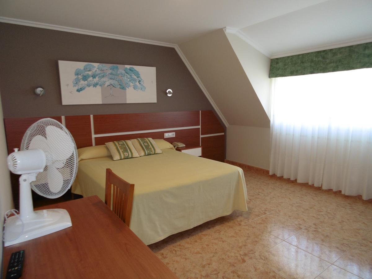 Hotel Miramar 2** Superior Playa de la Lanzada Εξωτερικό φωτογραφία
