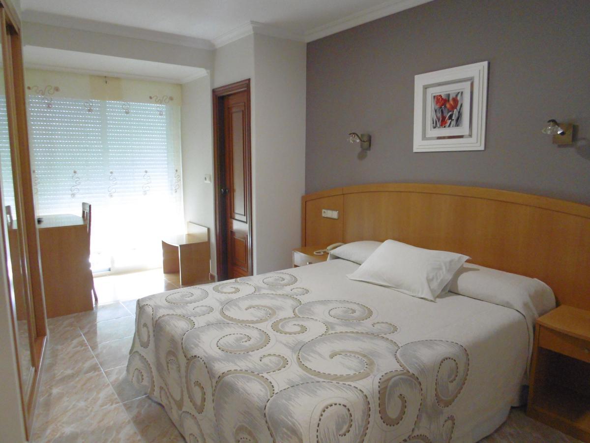 Hotel Miramar 2** Superior Playa de la Lanzada Εξωτερικό φωτογραφία
