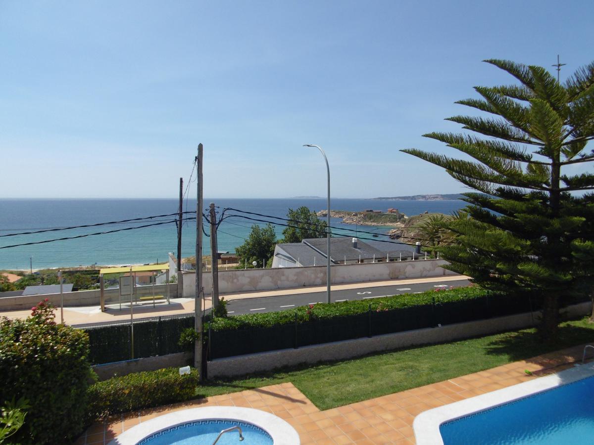 Hotel Miramar 2** Superior Playa de la Lanzada Εξωτερικό φωτογραφία