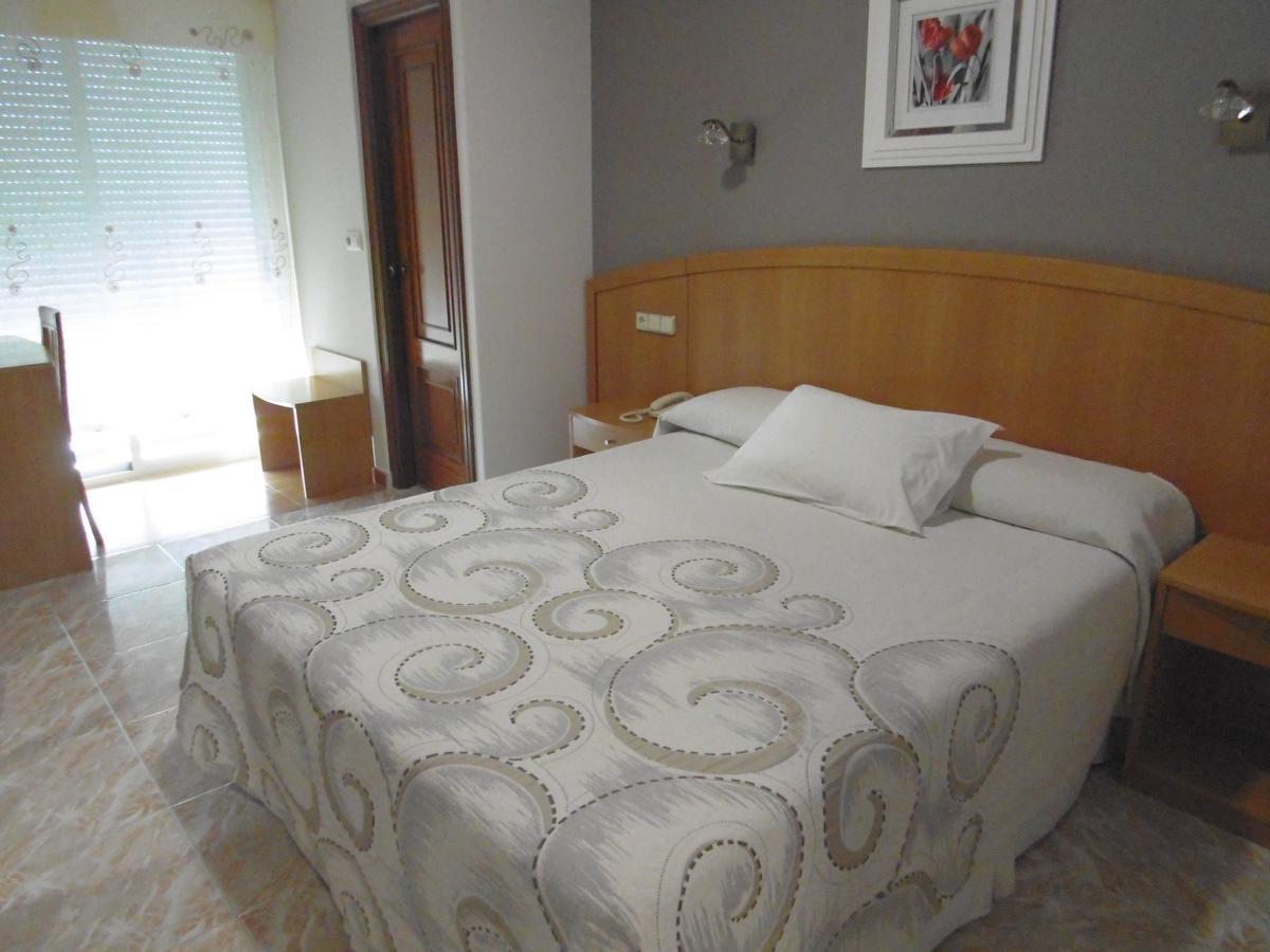 Hotel Miramar 2** Superior Playa de la Lanzada Εξωτερικό φωτογραφία