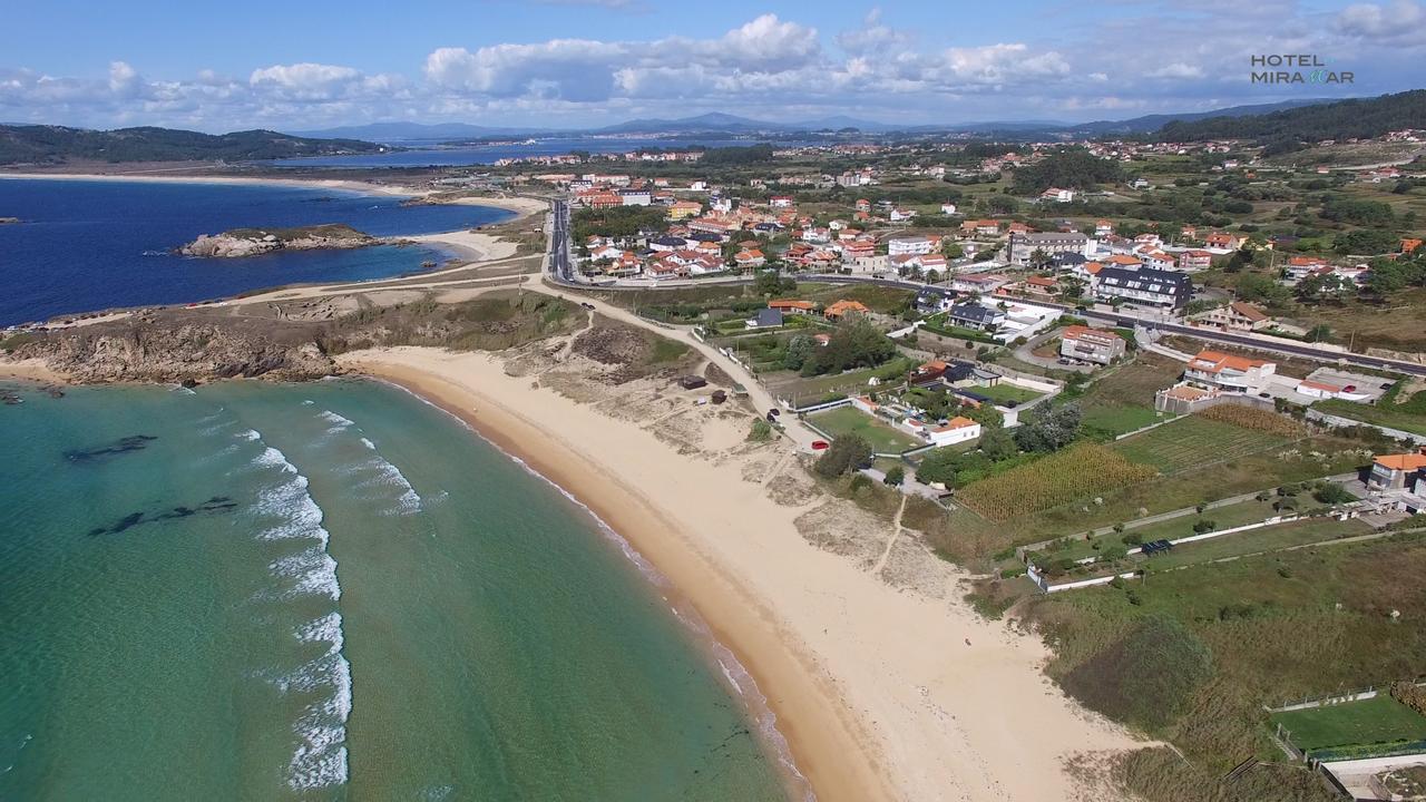 Hotel Miramar 2** Superior Playa de la Lanzada Εξωτερικό φωτογραφία